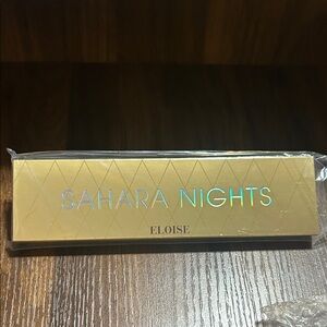 Eloise Sahara Nights Eyeshadow Palette - Sealed